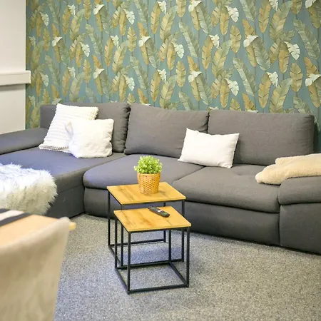 Appartement Schwabentor-ressidence