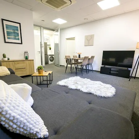 Apartament Schwabentor-ressidence