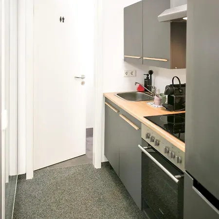 Schwabentor-ressidence Appartement