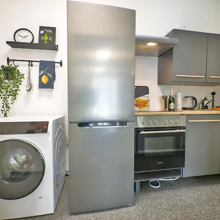 Schwabentor-Ressidence Апартаменты Фрайбург