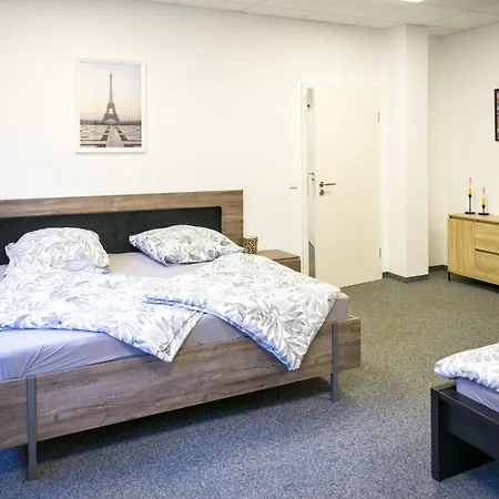 Апартаменты Schwabentor-Ressidence