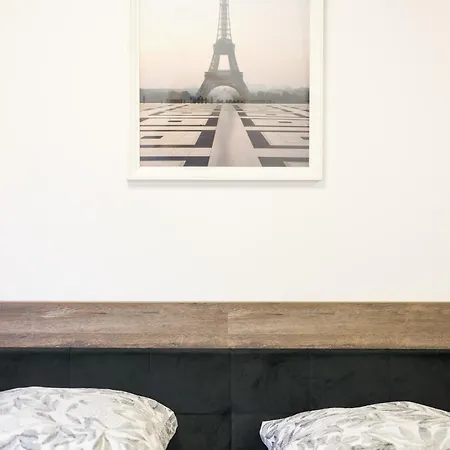 Appartement Schwabentor-ressidence