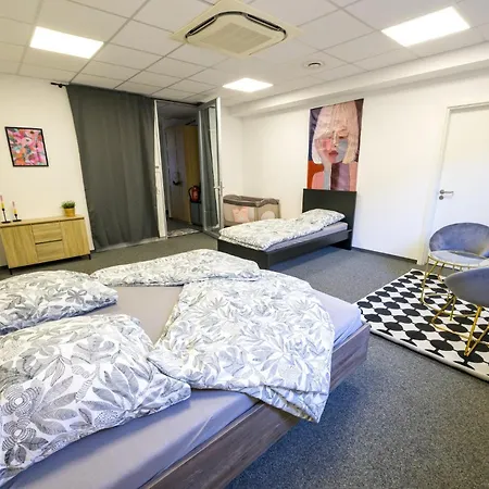 Schwabentor-Ressidence Апартаменты Фрайбург