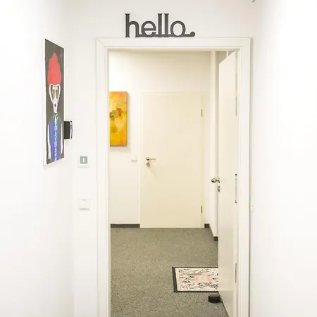 Schwabentor-ressidence Appartement *