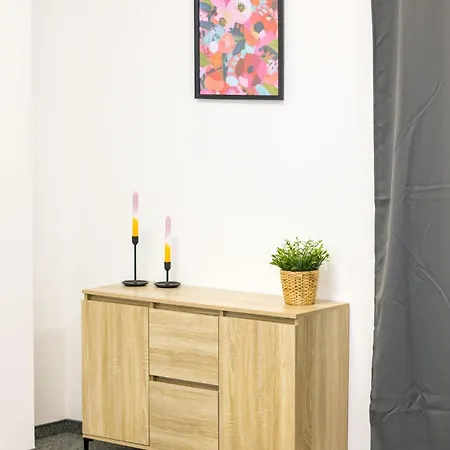 Schwabentor-ressidence Appartement *