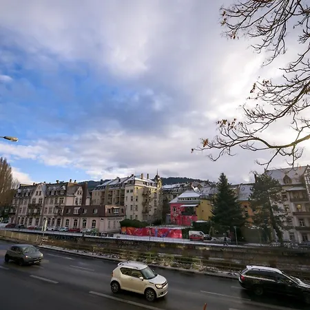 Appartement Schwabentor-ressidence *