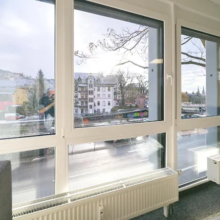 Apartament Schwabentor-ressidence *