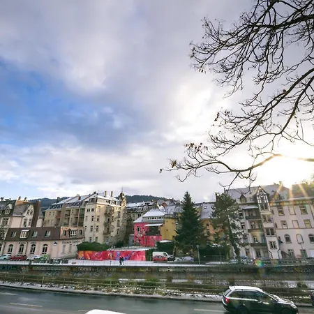 Schwabentor-ressidence Appartement *