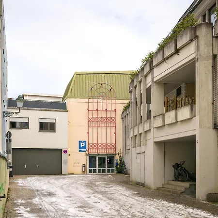 Schwabentor-ressidence Appartement Freiburg im Breisgau