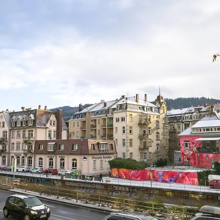 Appartement Schwabentor-ressidence