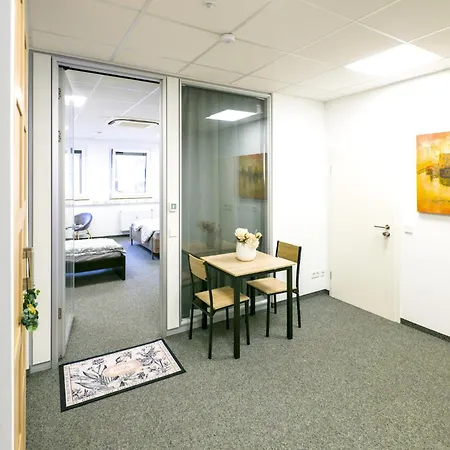 Schwabentor-ressidence Appartement
