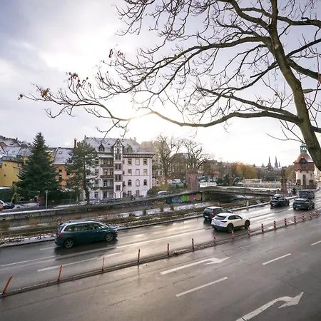 Schwabentor-ressidence * Freiburg im Breisgau