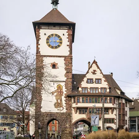Schwabentor-ressidence Appartement