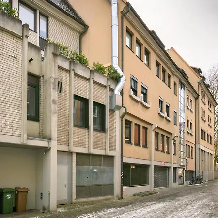 Schwabentor-ressidence Daire