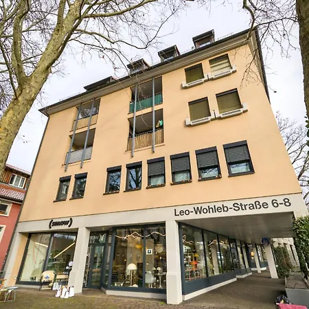 Schwabentor-ressidence Appartement *