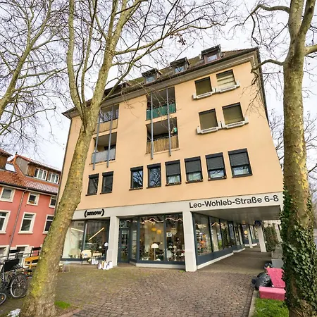 Schwabentor-ressidence * Freiburg im Breisgau