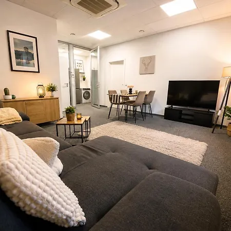 Apartamento Schwabentor-ressidence
