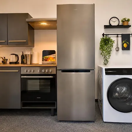 Apartamento Schwabentor-ressidence Friburgo de Brisgovia