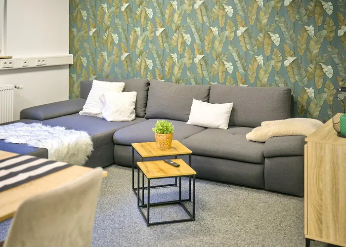 Апартаменты Schwabentor-Ressidence