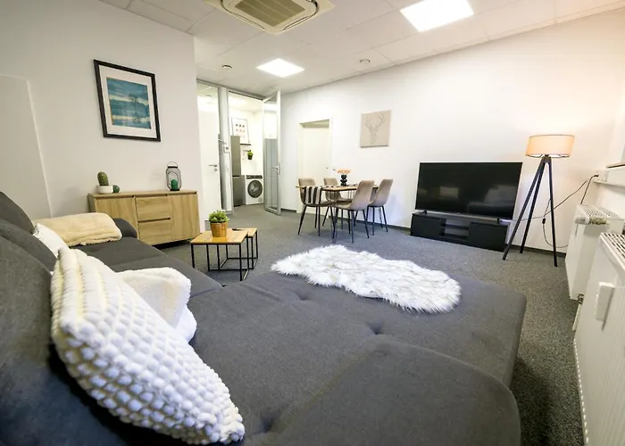 Apartament Schwabentor-ressidence