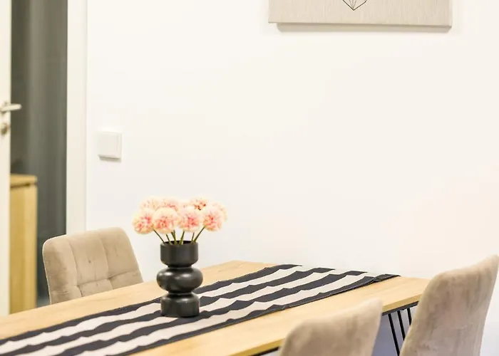 Апартаменты Schwabentor-Ressidence Фрайбург