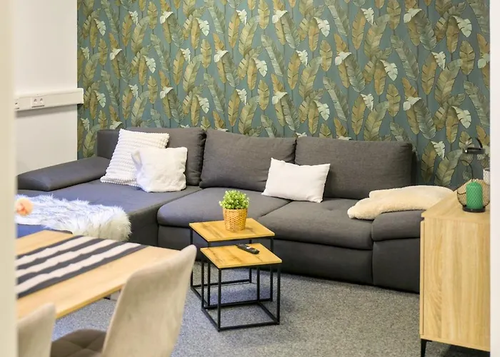 Schwabentor-Ressidence Апартаменты Фрайбург