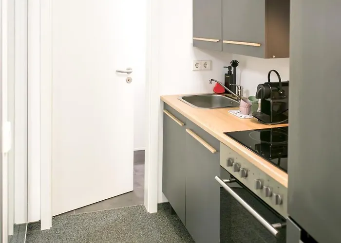 Schwabentor-Ressidence Апартаменты