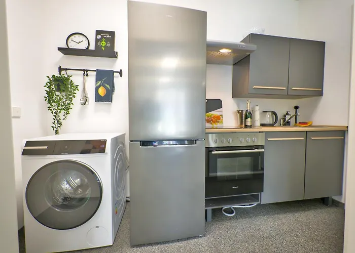 Schwabentor-ressidence Apartament Fryburg Bryzgowijski