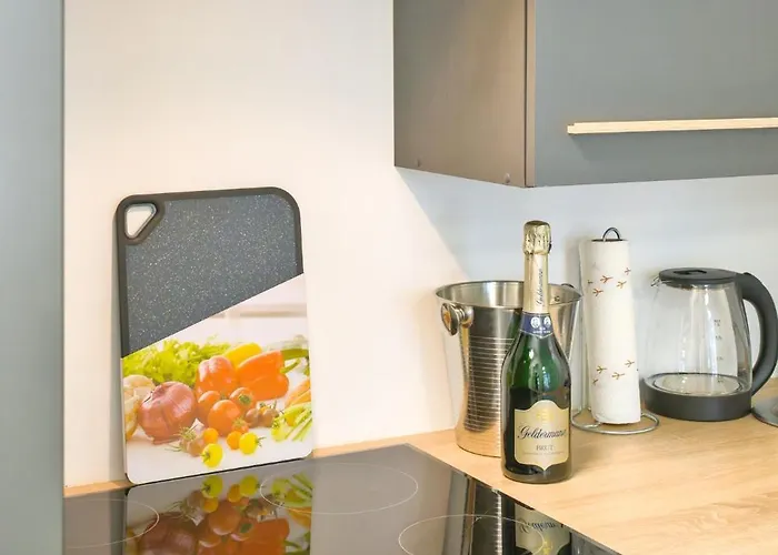 Schwabentor-Ressidence * Фрайбург