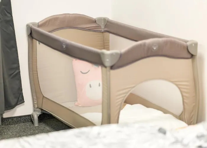 Schwabentor-Ressidence Апартаменты Фрайбург