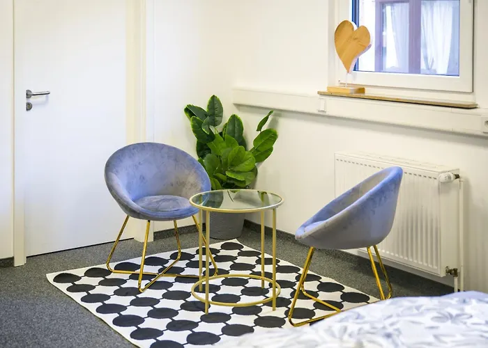 Schwabentor-Ressidence Фрайбург