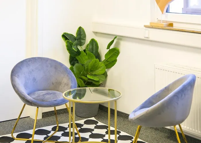 Schwabentor-Ressidence Апартаменты *