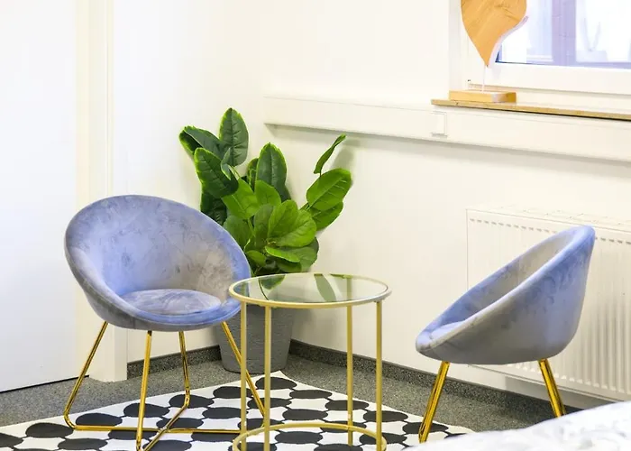 Schwabentor-Ressidence Апартаменты Фрайбург