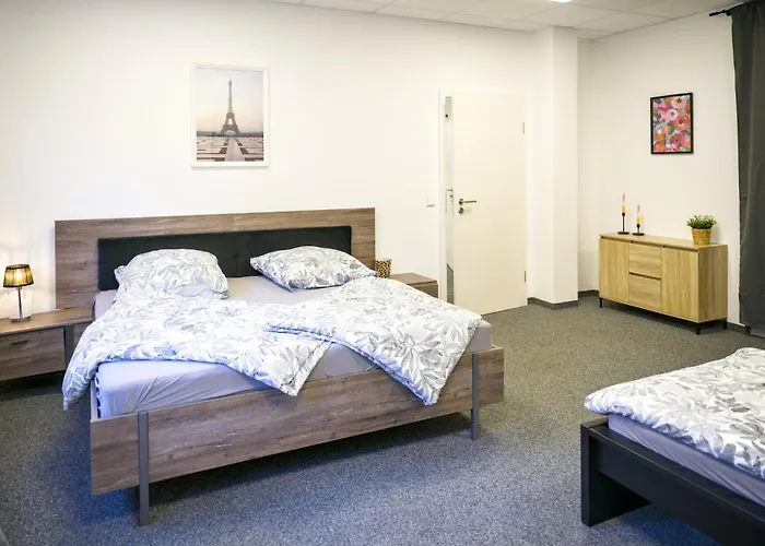 Апартаменты Schwabentor-Ressidence