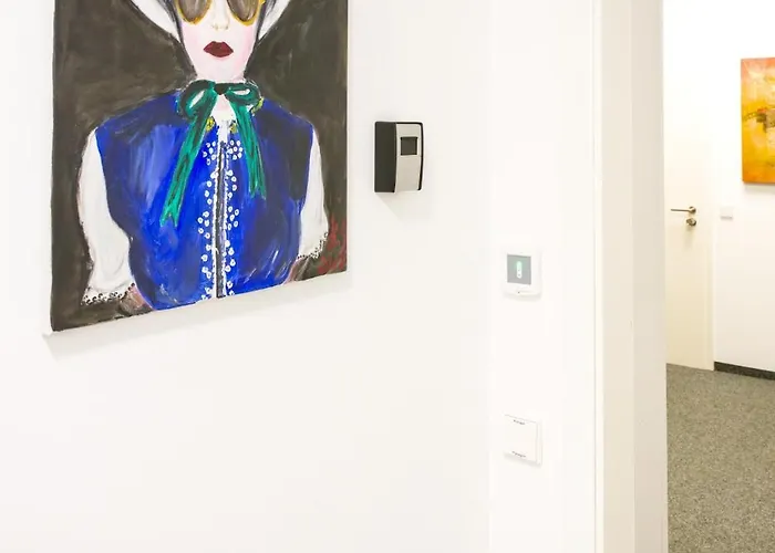 Apartament Schwabentor-ressidence *