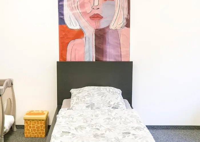 Schwabentor-Ressidence Апартаменты *