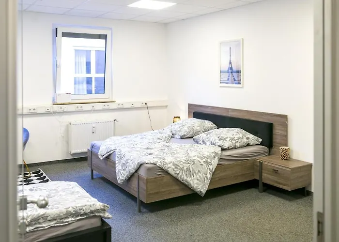 Schwabentor-Ressidence Апартаменты Фрайбург