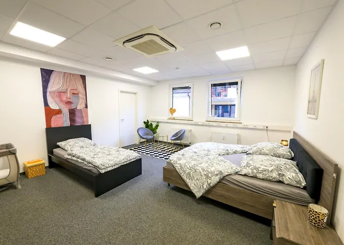 Apartament Schwabentor-ressidence *