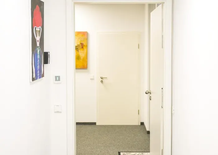 Schwabentor-Ressidence Апартаменты *