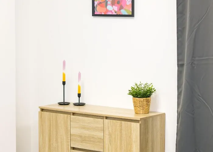 Schwabentor-Ressidence Апартаменты *