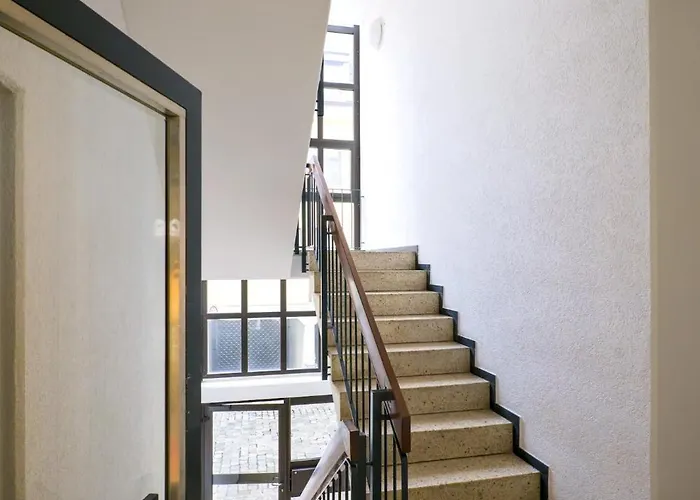 Apartament Schwabentor-ressidence Fryburg Bryzgowijski