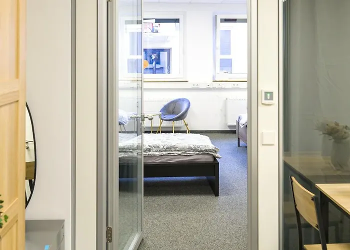 Schwabentor-Ressidence Фрайбург