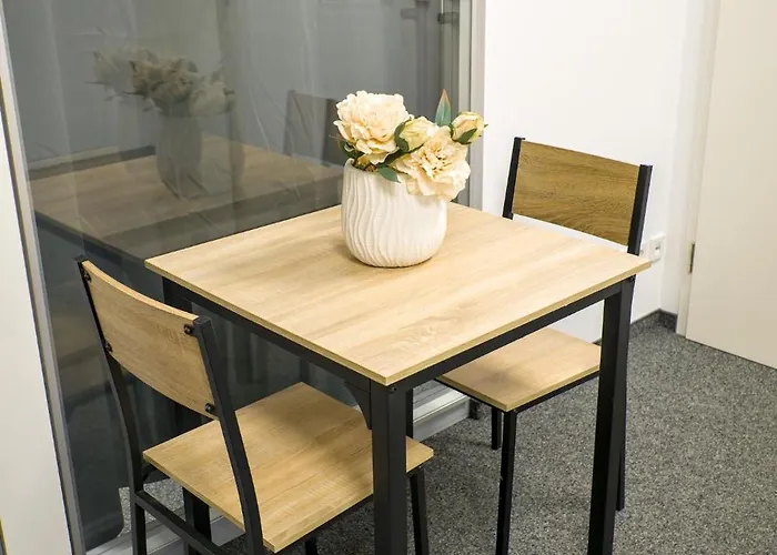 Schwabentor-Ressidence Апартаменты