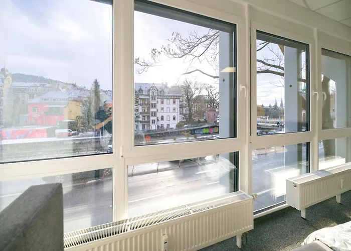 Апартаменты Schwabentor-Ressidence *