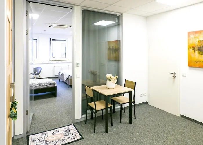 Schwabentor-Ressidence Апартаменты