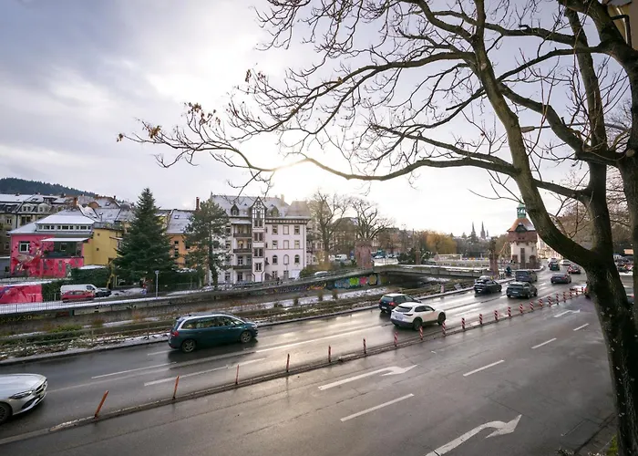 Schwabentor-Ressidence * Фрайбург