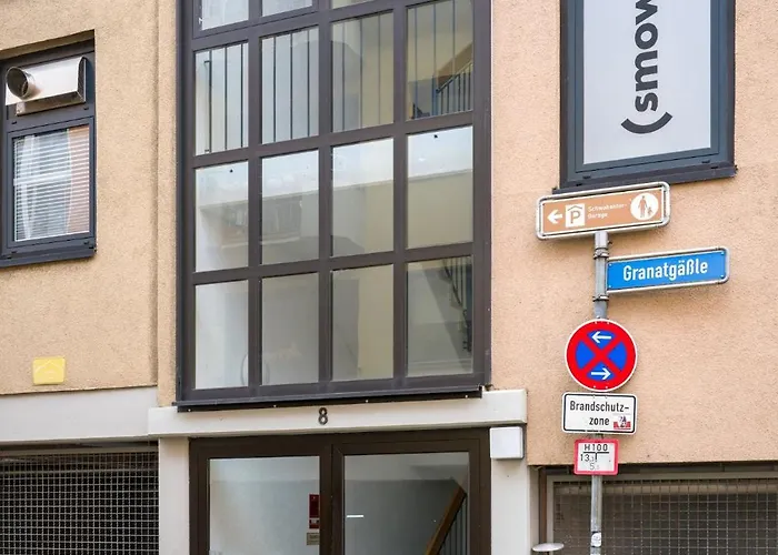 Schwabentor-Ressidence Фрайбург