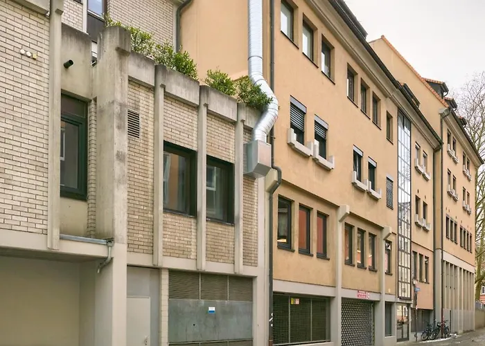 Schwabentor-Ressidence Апартаменты