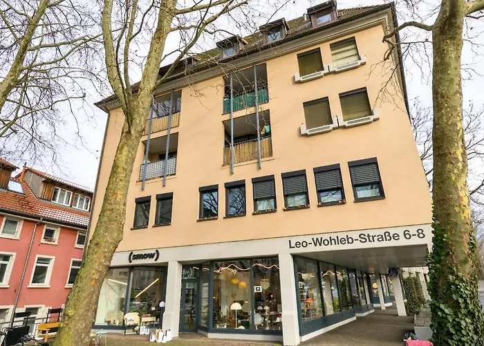 Schwabentor-Ressidence * Фрайбург