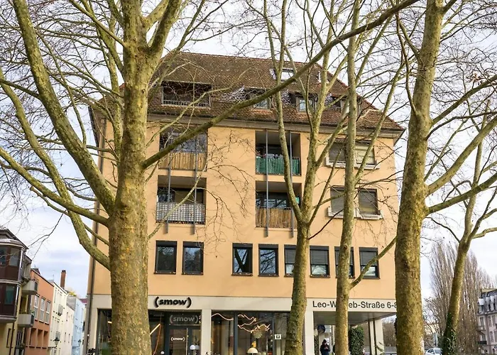 Schwabentor-Ressidence * Фрайбург